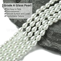 Goccia di perla di vetro&nbsp;HY-O001-B-02