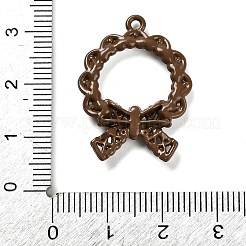 Aluminium Anhänger & Charms&nbsp;PALLOY-Q008-02A