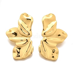 Pendientes de acero inoxidable 304 para mujer&nbsp;EJEW-Z057-01G