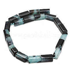 Natürliche Achat Perlen Stränge&nbsp;GG-L001-H01-02G