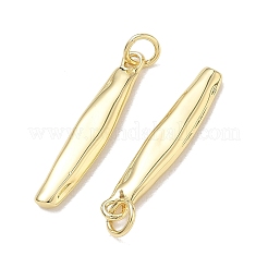 Pendentifs en laiton&nbsp;KK-D289-23G