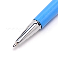 Kugelschreiber aus Aluminium&nbsp;AJEW-WH0260-09H