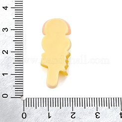 Cabochon alimentari imitazione resina opaca&nbsp;RE-CBA6D7B-02