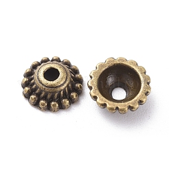 Cappucci in lega stile tibetano&nbsp;LS-MLF1235Y-NF