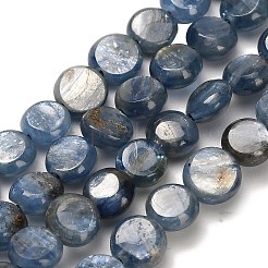 Natürliche kyanite Perlen Stränge&nbsp;G-H335-K01-6mm