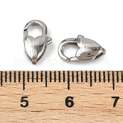 Karabinerverschlüsse aus Edelstahl 304&nbsp;STAS-B089-01A-P
