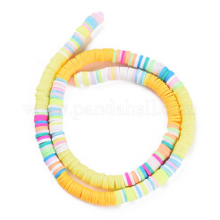Polimero a mano fili argilla perline&nbsp;X-CLAY-S096-030F