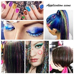 Fabrication de cheveux bricolage&nbsp;DIY-PH0026-13