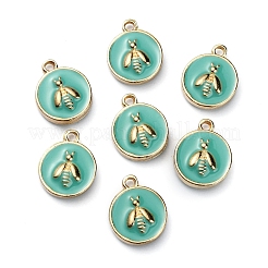 Pendentifs d'émail en alliage&nbsp;LS-ENAM-CJC0013-05A