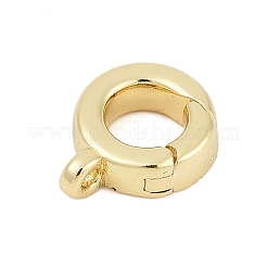 Federringringe aus Messing&nbsp;KK-G522-10G