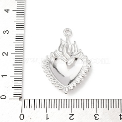 Anhänger aus Edelstahl 304&nbsp;STAS-D129-10D-P