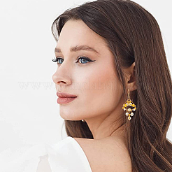 5 par de 925 pendientes de aro de plata esterlina con accesorios&nbsp;STER-BBC0007-84