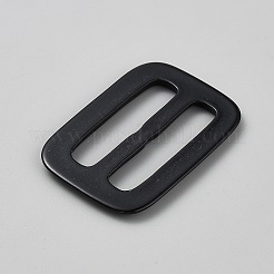 Hebillas de ajuste de resina de triple deslizamiento&nbsp;FIND-WH20005-30E-02