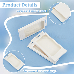 Pappschachteln&nbsp;CON-WH0097-06