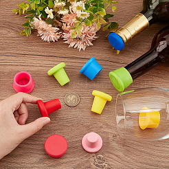 Silikon-Flaschenverschluss-Sets&nbsp;SIL-OC0001-16