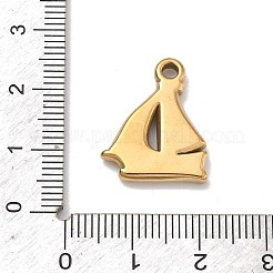 Pendentifs en acier inoxydable 304&nbsp;STAS-K311-14G