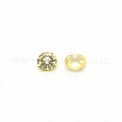 Transparente Acryl Strass Cabochons&nbsp;TACR-WH0013-02C