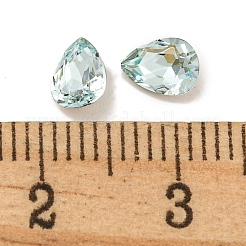 Cabochons de strass en verre&nbsp;RGLA-L029-19B-263