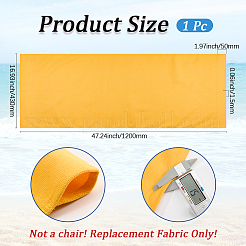 1 pièce de toile de chaise&nbsp;AJEW-GF0012-03A-11
