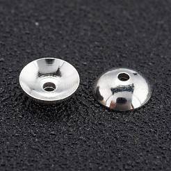 Laiton perles caps&nbsp;KK-H759-37A-S