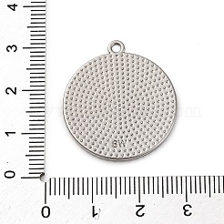 Colgantes de esmalte de aleación&nbsp;PALLOY-R162-02P