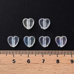 Perles en acrylique transparente&nbsp;MACR-S373-114-C