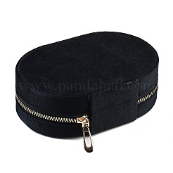 Ensemble de bijoux en velours italien double couche&nbsp;CON-G023-10C