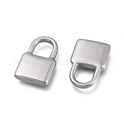 Pendenti in acciaio inossidabile 304 anti-ossidazione&nbsp;STAS-K207-10P