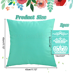 Selbstklebende Siebdruckschablone&nbsp;DIY-WH0173-001-M