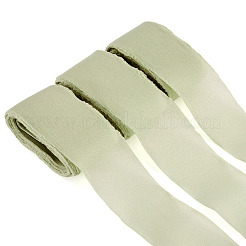 3 Rolle ausgefranstes Polyesterband&nbsp;OCOR-TA0002-97B