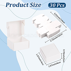 30 boîte pliante en papier&nbsp;CON-CN0001-28