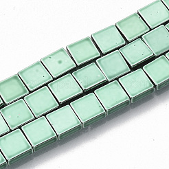 Galvaniunmagnetische synthetischen Hämatitkornen Stränge&nbsp;G-S365-024A