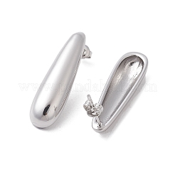 Orecchini in ottone&nbsp;EJEW-M244-10P