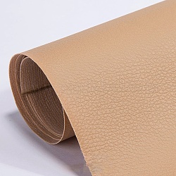 Прямоугольник ПВХ кожа самоклеящаяся ткань, для дивана / сиденья, деревесиные, 1370x350x0.4 мм