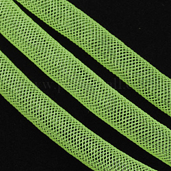 プラスチックネットスレッドコード  薄緑  4mm  50ヤード/バンドル（150フィート/バンドル）