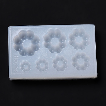 Pendentifs bricolage moules en silicone X-DIY-Z010-06