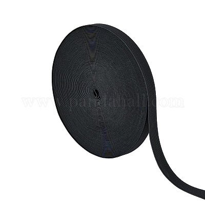 Cordón elástico de poliéster&nbsp;OCOR-WH0085-37C-1