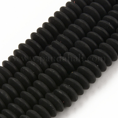 Handgemachte Fimo-Perlen Stränge&nbsp;CLAY-N008-064-A16-1
