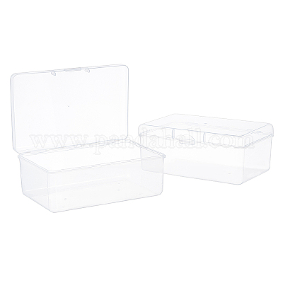 Plastic Jewelry Storage Boxes, Plastic Storage Beads Box