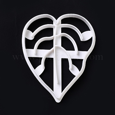 Stampo in plastica&nbsp;DIY-O020-06-1