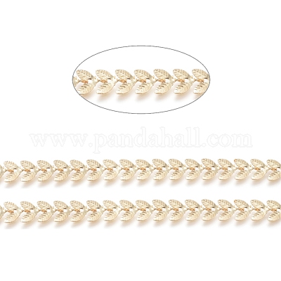 Catene in ottone fatte a mano&nbsp;CHC-G006-13G-1