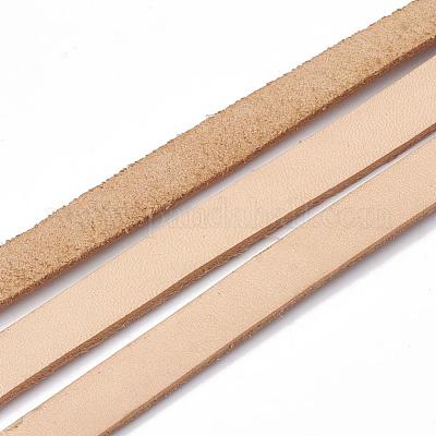 Cordon en vachette &nbsp;WL-Q007-5x2-43-1