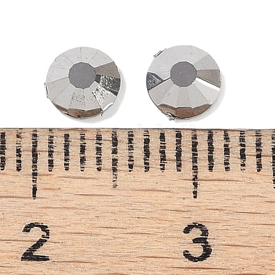Strass di vetro piatto &nbsp;RGLA-C002-SS20-566-1