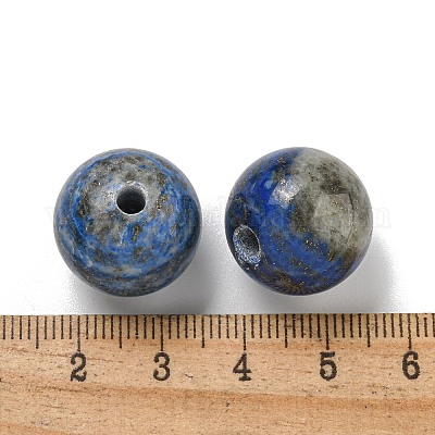Natürliche Lapislazuli-Perlen&nbsp;G-G147-01A-1