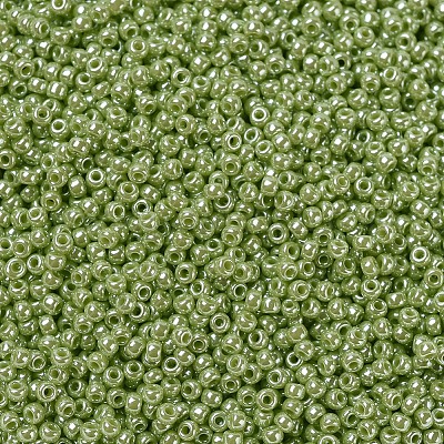 Miyuki runde Rocailles Perlen&nbsp;SEED-X0054-RR0439-1