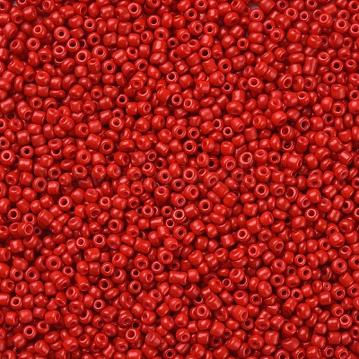 Backlack Glasperlen&nbsp;SEED-S001-K20-1