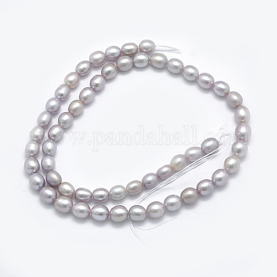 Wholesale Grade AAA Natural Cultured Freshwater Pearl Beads 