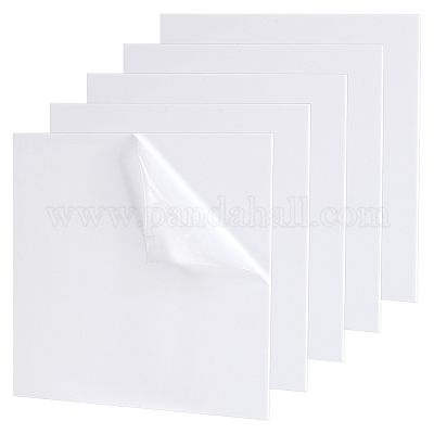 Foglio acrilico&nbsp;DIY-WH0308-810A-1
