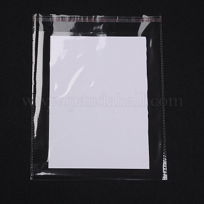 OPP sacs de cellophane&nbsp;X-OPC-S015-02-1
