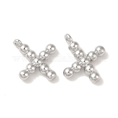 Pendente in ottone&nbsp;KK-S368-16P-X-1